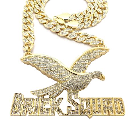 brick squad chain